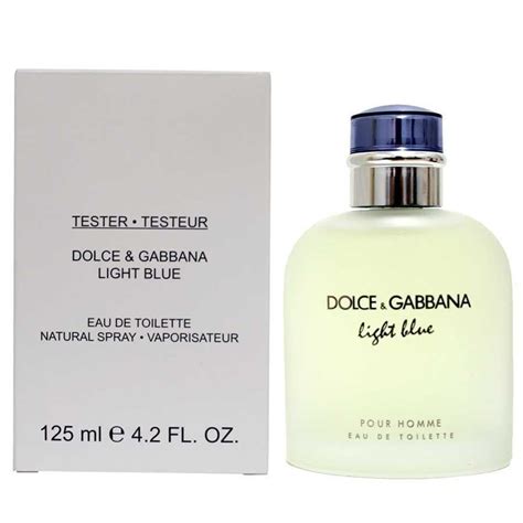 dolce gabbana tester sale